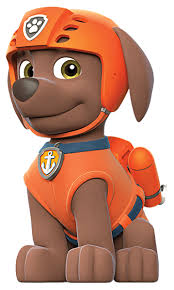 My son loves paw patrol. Vinyl Fur Kinder Paw Patrol Zuma