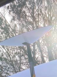 Company founder elon musk has called such devices ufos on a. Northern Michigan Man Tests Space X S Starlink Satellite Internet Wpbn