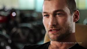 Tribute for one of the best actors... ANDY WHITFIELD!!!