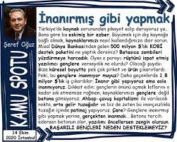 Boyle olmasini istemezdim ama hep olurdu. Seref Oguz Ar Twitter Ahbap Cavus Kapitalizmi Sirket Basarisinin Yandas Ya Da Es Dostun Hukumet Veya Burokrasi Ile Yakin Iliskisine Bagli Olmasi Kaynaklari Car Cur Etmenin En Bildik Yolu Peki Ya Genc Basari