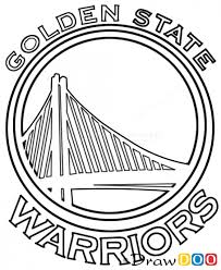 You can now print this beautiful golden state warriors logo nba sport coloring page or color online for free. Image Result For How To Draw Golden State Warriors Logo Desenho Colorir Imagens