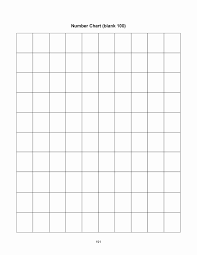 100 grid chart blank bedowntowndaytona com