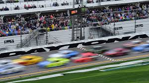 Although it doesn't take place under the lights anymore, and it kind of takes second fiddle to daytona 500 qualifying, it should still be. Advance Auto Parts Clash Photos Nascar Mrn