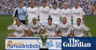 Real madrid club de fútbol is a professional association football club based in madrid, spain, that plays in la liga. Remembering Florentino Perez S Pavones The Players Real Madrid Forgot Real Madrid The Guardian