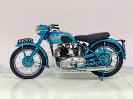 Image result for Light Blue 1951 Motorcycle