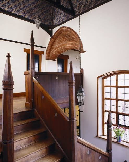 Red House, the home that's a manifesto for arts & crafts style