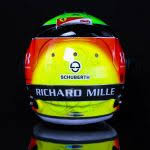 Wearing a helmet is a key issue in #roadsafety. Mick Schumacher Replika Helm 1 1 2020