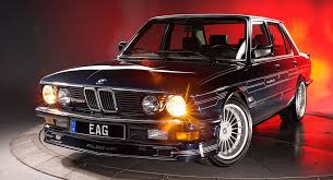This Bmw Alpina B7 Turbo Comes From An Era When Sedans Could Spank A 911 Carscoops