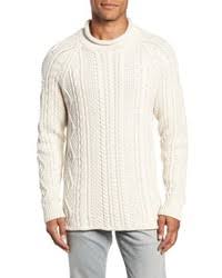 Check out our cable knit j crew selection for the very best in unique or custom, handmade pieces from our shops. J Crew 1988 Roll Neck Cable Knit Sweater 98 Nordstrom Lookastic