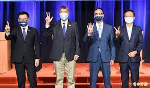 Jun 16, 2021 · 新冠肺炎（武漢肺炎）本土疫情近日雖略有緩和，但仍是輿情關注焦點。原定7月24日投票的國民黨主席選舉確定延期後，除黨主席江啟臣仍可經常. Mr84xibl Jtyem