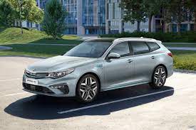 Kia Optima Sportswagon Plug In Hybrid Ev Charge