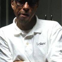 Keith Tyrone Coverdale Obituary