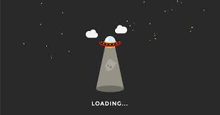 Membuat animasi pembuka pada power point. Gambar Loading Bergerak
