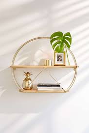 35 Essential Shelf Decor Ideas A Guide To Style Your Home Bedroom Livingroom Kitchen Decor Bracket Wall Circle Wall Shelf Wall Shelves Circle Shelf