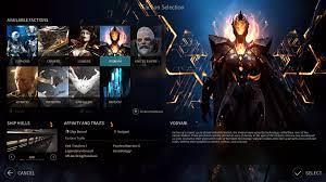 The vaulters faction is the 9th major civilization making its appearance in endless space 2, and the only faction playable both in endless space and endless legend. Endless Space 2 Factions Pixelkin