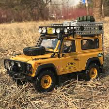 Defender 110 welt 118 toy garage rang rover diecast model 1 38 mack mcqueen circuit breaker push button nas rapper grammy award camel men shoe car real air shock mack 118 car. 1 43 1 18 Almost Real Land Rover Defender 90 110 Camel Trophy Diecast Model Car Contemporary Manufacture Toys Hobbies