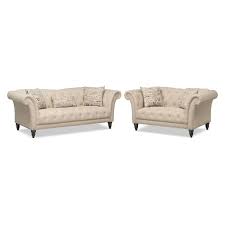 Full bedroom sets start at $1,000. Value City Furniture Cleveland