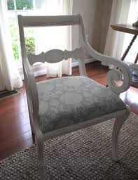Shop for upholstered dining chairs online at target. Upholstering A Dining Room Chair Scavenger Chic