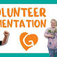 Local Volunteer Orientation event image