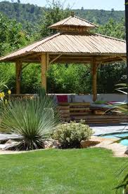 Photo J Aime Assez Ce Style Deco Generale Du Jardin Haut Rhin 68 Projet Construction Maison A Ossature E Belvedere Decor De Patio Terrasse Piscine