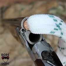 Rust can be one of the most difficult issues you will encounter in taking care of your shotgun. Bore Snake 12 Gauge Shotgun Barrel Cleaner Cleaning Kit Rope 12ga Boresnake 5 49 Picclick Uk