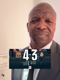 Travis Scott X Barcelona and Real Madrid