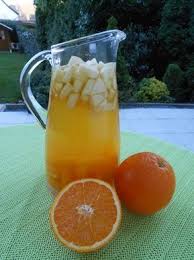 Weisse Sangria Von Carco Chefkoch Rezept Weisser Sangria Sangria Sangria Cava