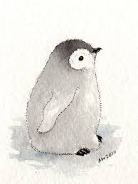 See more ideas about art, watercolor art, watercolour inspiration. 0518b1255968285c093710ca8a1e3420 Jpg 430 574 Animaux D Aquarelle Dessin De Pingouin Dessin D Animal