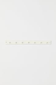 Houten Wandhanger Wit Mangohout Home H M Nl Forvaring Hangande Tra Barnrum Rosa