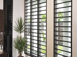 40 Disenos De Rejas Para Puertas Y Ventanas Como Organizar La Casa