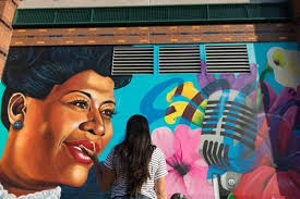 Ridge Hill Kicks Off “Mural Mile" A Fresh Take