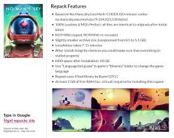 دانلود بازی phasmophobia v0.26.8.1 + online fix نسخه early access برای کامپیوتر. No Man S Sky Repack Updated Igg Games