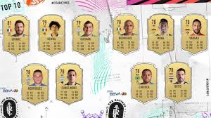 The general method for solving them is to use players of the same nationality but who play in different leagues to get the desired amount of chemistry. Solo Dos Mexicanos Entre Los 10 Mejores Clasificados De La Liga Mx Para El Fifa 21