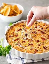 Cheesy Bacon Jalapeno Popper Dip Warm And Spicy This Ultra Cheesy Bacon Jalapeno Popper Dip Wi Cheesy Bacon Stuffed Jalapenos With Bacon Jalapeno Popper Dip