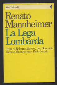 Mannheimer, Renato – La Lega lombarda  (1991) pdf
