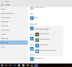 If you want to set your homepage, you can introduce a home button on chrome, which works the same as it would on any website. How To Change The Default Browser On Windows 10