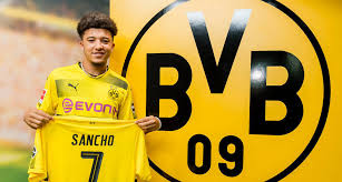 According to espn, borussia dortmund would be willing to sell jadon sancho for the reduced price tag of €100 million. Borussia Dortmund Verpflichtet Top Talent Jadon Sancho Bvb De
