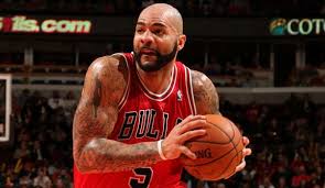 It has been more than three years since carlos boozer took the court rocking one of the most embarrassing hairstyles you will ever see, and. Carlos Boozer Finally Explains His Spray On Hair Debacle Cbs Chicago