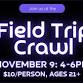 Field Trip Crawl - Hillsborough Visitors Center, 150 E King St Event Image
