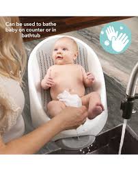 Dry and secondary drowning are remotely possible after a baby drinks bathwater, but parents should primarily be concerned about traditional, or wet drowning, which happens when a baby's mouth is submerged in water. Newborn Baby Bath Support Baby Bath Bathing Nuby Uk