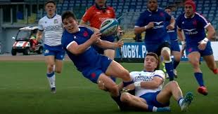 Cet article retrace les confrontations entre l'équipe de france et l'équipe d'italie en rugby à xv. Video Magique Dupont Les Cannes De Thomas Tous Les Essais D Italie France Dans Le 6 Nations 2021 Le Rugbynistere