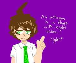 Oh her balls, i didn't even notice! Hajime Doesn T Know Basic Geometry Sd2 Drawception