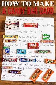 Check spelling or type a new query. Candy Card Learn How To Make A Diy Candy Birthday Card