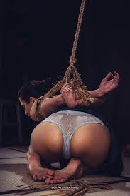 Researching Kinbaku Porn Art |