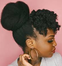 Styling gel hairstyles for ladies, updo & parking gel hairstyle for women with eco styler gel curl long weavon with packing gel styles. 45 Beautiful Natural Hairstyles You Can Wear Anywhere Stayglam