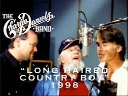 A drunkard wants another drink of wine. The Charlie Daniels Band Long Haired Country Boy Official Video 1998 Youtube