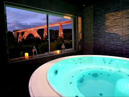 Hotel With Pool And Spa In The Cantal Garabit In Auvergne