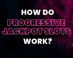 Progressive jackpot slot resmi