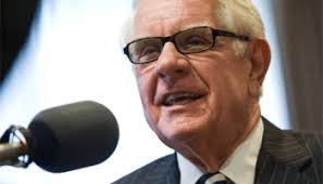 Justice Warren McGraw to be honored Lifetime Service Award