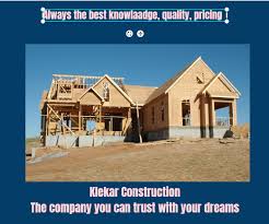 Klekar Construction and Painting Co.